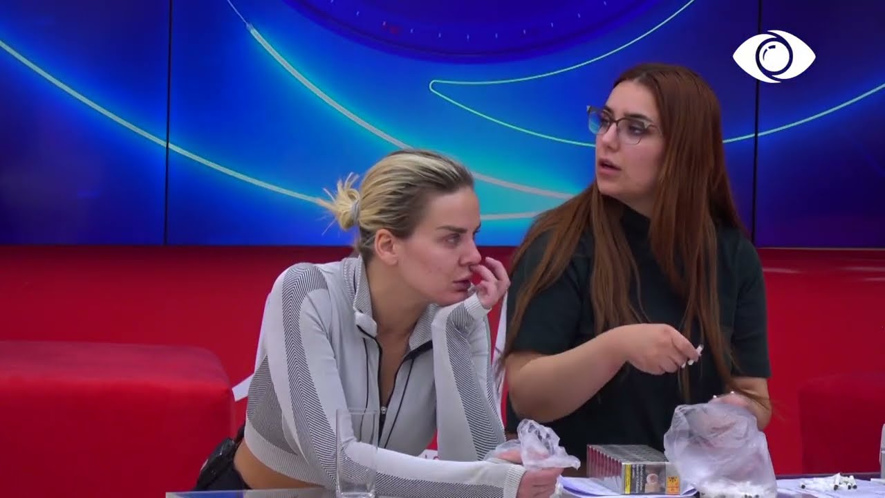 Hëngshi veten/ Luizi i revoltuar me Tean: Do ju lë pa ngrënë