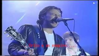 Manic Street Preachers - La Tristesse Durera - Subtitulos Español