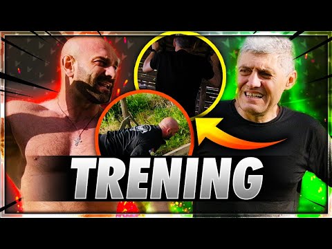 TRENING sa Miroljubom! JACI je od Mene