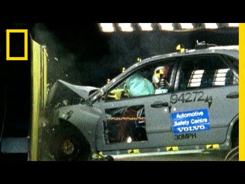 Crash Test Dummy | I Didn't Know That