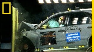 Crash Test Dummy | I Didn&#39;t Know That
