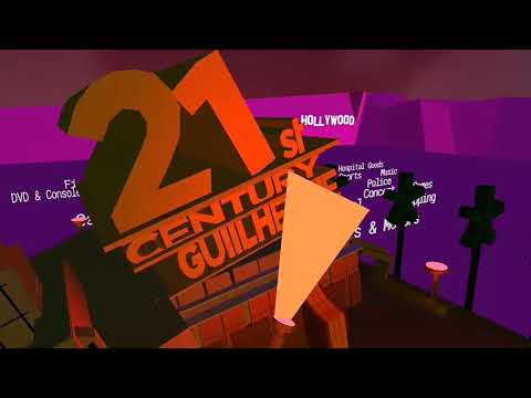 21st Century Guilherme for The Halloween In My 2020