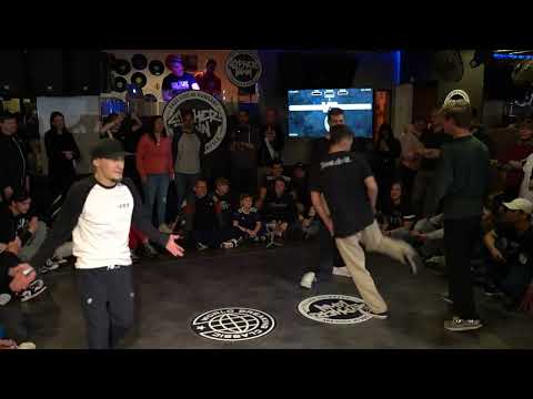 World Breaking Classic | Eastern Europe Qualifier 2022 | Semi's + Final