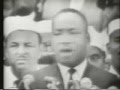 Martin Luther King, Jr. I Have A Dream Speech - YouTube