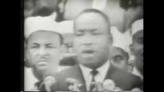 Martin Luther King, Jr. I Have A Dream Speech