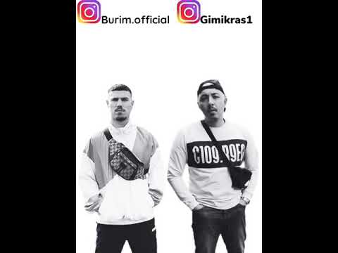 Gimi Kras ft. Burim - ICH LIEBE DICH ❤️