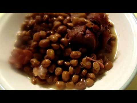 How To Make Fresh Purple Hull Peas