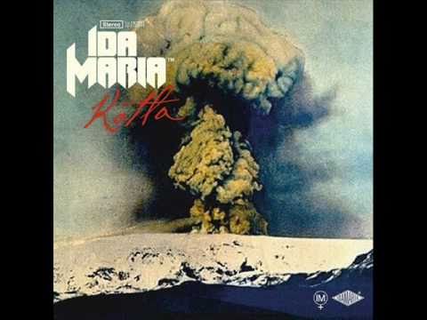 IDA MARIA - CHERRY RED w/ Lyrics! (KATLA)