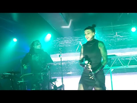 Frontal Boundary - HOLLOW feat.( UNTER NULL) Erica Dunham| Live @ LA SANTA - 05.24th.2025