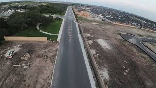 Chasing a Fighter Jet with a Drone!!!!