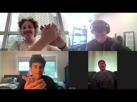 Jake "Bronson" Craig is Ready for a Fight! - Decision Time