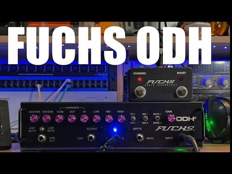 Immagine Fuchs ODH head - Dumble like - 4