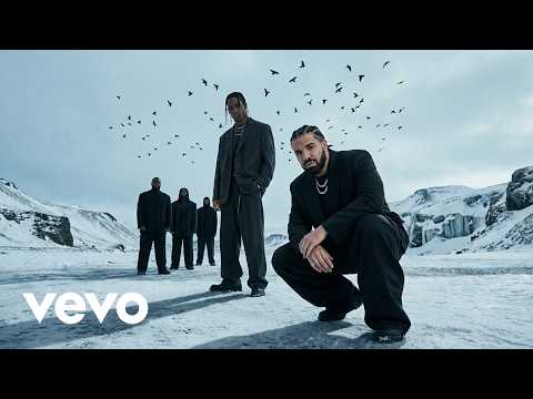 Travis Scott, Drake – Ride It (ft. Drake, Travis Scott) | 2026 [1 Hours]