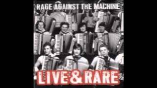 Rage Against the Machine- Fuck Tha Police