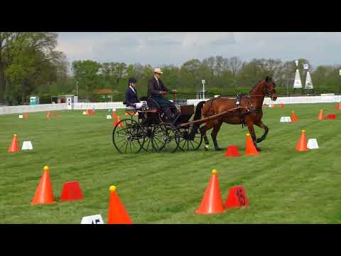 Fahrturnier Lähden 1.5.2022 (National)