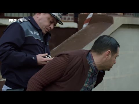 Las Fierbinți - Nu e voie! Nu vezi semnul? Dorele… aici nu e loc de scandal!