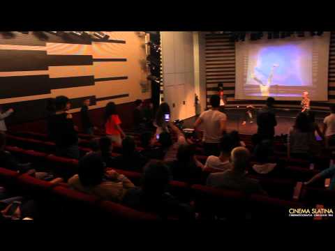 Flash Mob - Cinema Slatina