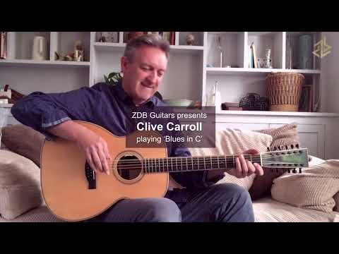Clive Carroll - Blues in C