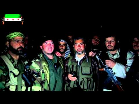 بيان تحالف صقور الجنوب حول السيطرة على معبر نصيب الحدودي في ريف درعا ضمن معركة يا لثارات المعتقلين