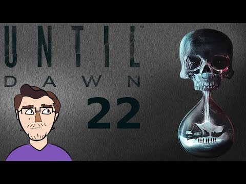 Until Dawn (Blind): BETH!!!-pt 22-Silver Rooster