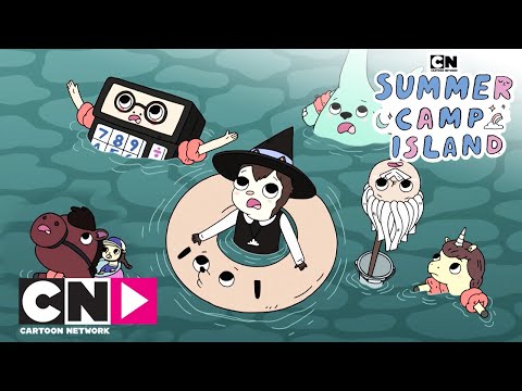 Insula Taberei de Vară | Balul mascat | Cartoon Network