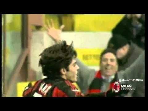 Kaka Goal on Reggina 11-01-2004