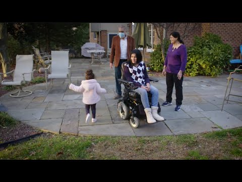 Shanna's Story - Living with LGMD