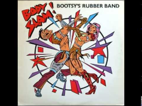 Bootsy s Rubber Band   Body Slam 1982