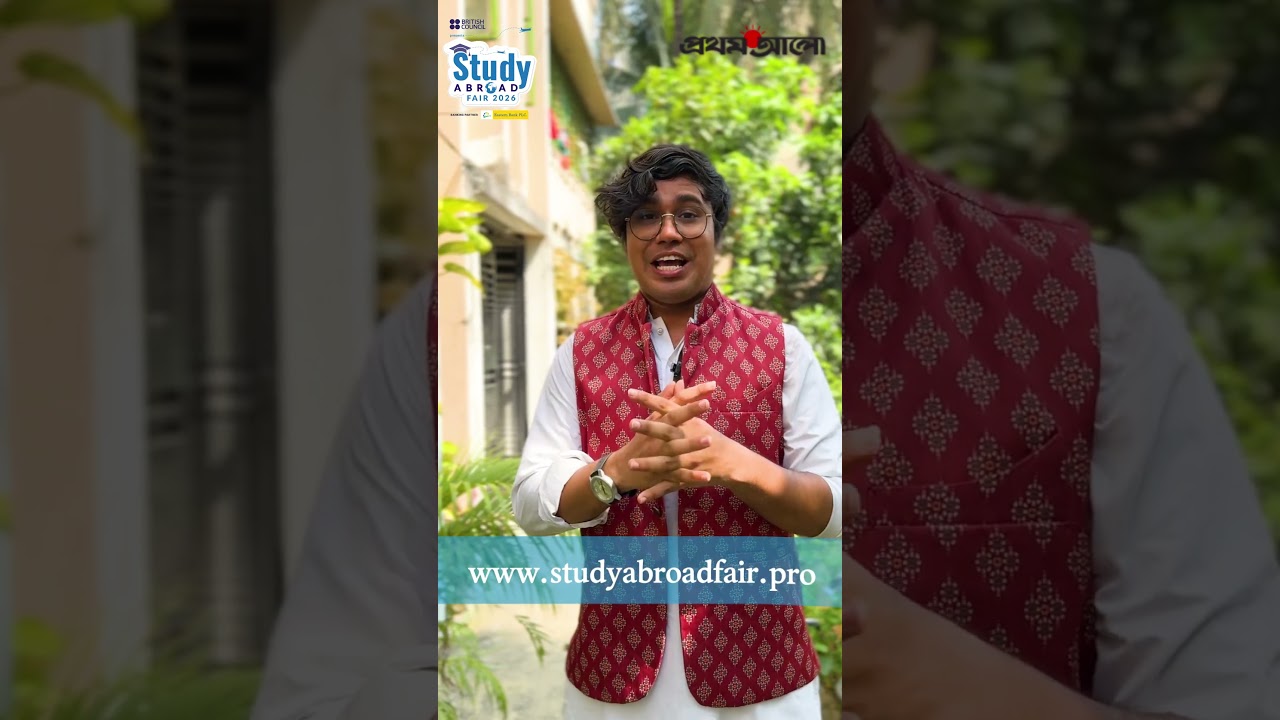 Study Abroad Fair Short Video Thumbnail