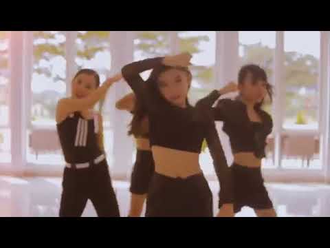 BLACKPINK- KILL THIS LOVE DANCE (COVER CONTEST) with Kia by Girlz Force (Indonesia )