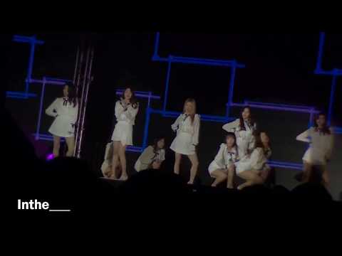 170712 KBEE Hong Kong Guguda- A Girl Like Me(fancam)