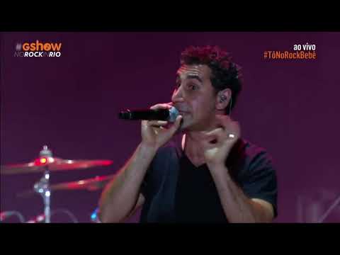 🎼 System of a Down - LIVE  !!!!! SHOW HD