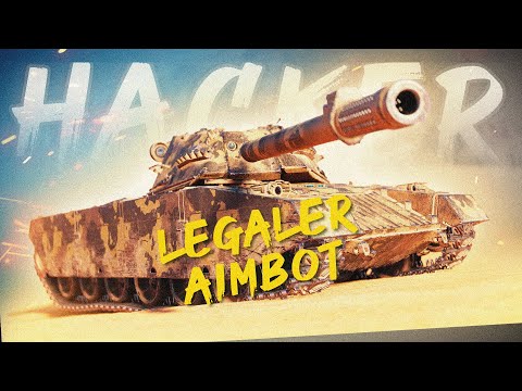 Der BESTE t11 Medium - XM 69 HACKER [World of Tanks 2.0]