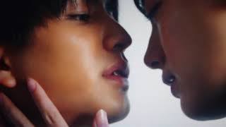 坂口風詩 キスシーン