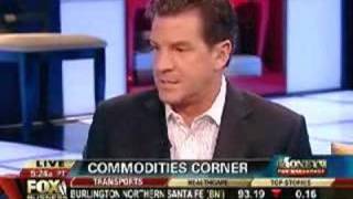 Eric Bolling Talks Commodities on FOX Business Network