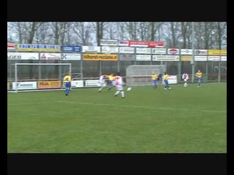 Staphorst E1 - Flevoboys E1 (Competitiewedstrijd)