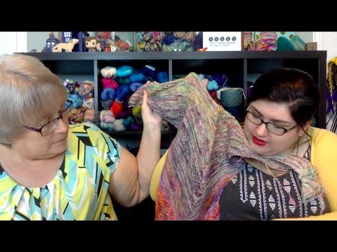 Cherry Purls Episode 48 - Happy Podiversary