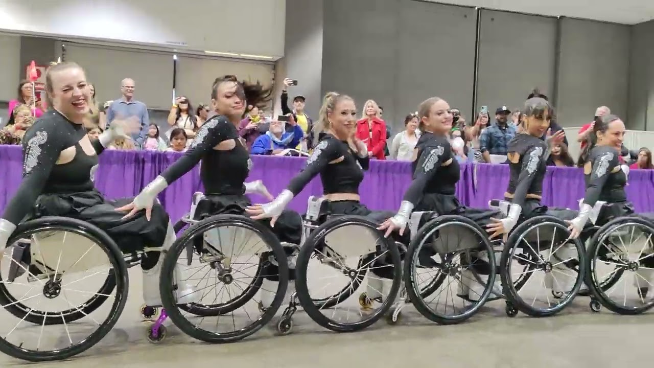 @rollettes_la Abilities Expo L.A. 2024