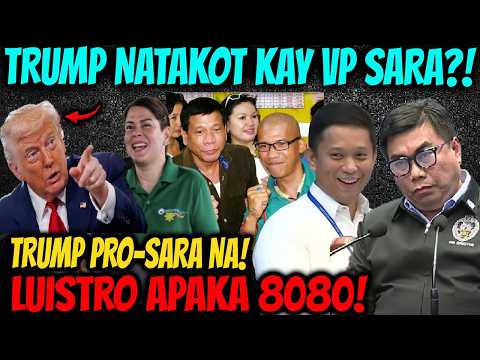 KAKAPASOK LANG! BBM IYAK NA-43% SARA +89% SUREBALL NA SI SARA SA 2028! TRUMP NANALILIGAW NA KAY SARA