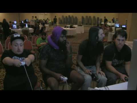 NaCl September - Doubles L R2 - BlueJim & TBag vs TimePilotChicken & Mukfather