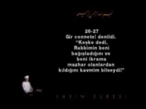 Yasin Suresi Fatih ÇOLLAK