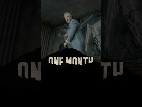 ONE MONTH.