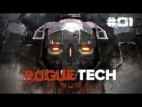 BATTLETECH – ROGUETECH – Stealing is a form of flattery – Part 1