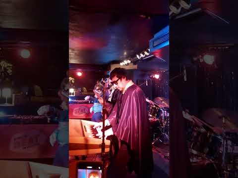 Los Peyotes Live Berlin Beat Invasion 9/09/2023 Quasimodo Berlin