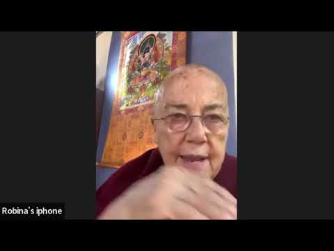 Weekend Intensive: Introduction to Tantra - Ven. Robina Courtin (Session 2)