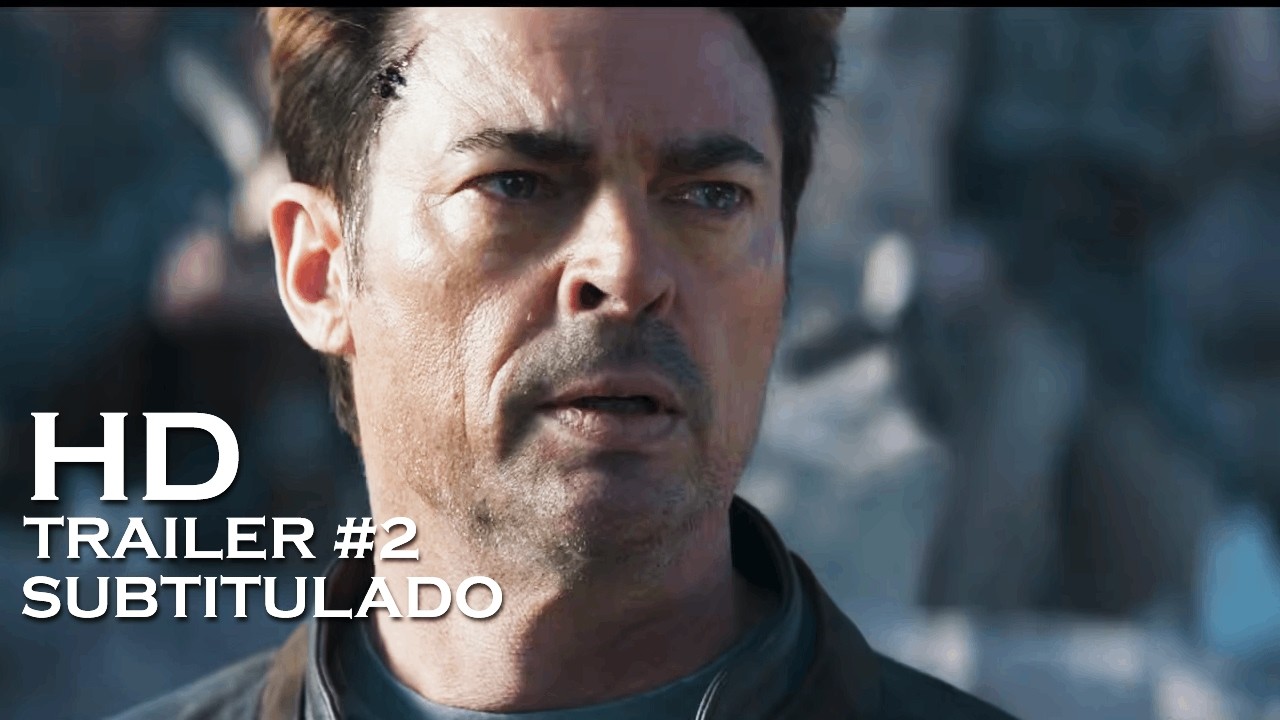 MORTAL KOMBAT II Trailer (2026) SUBTITULADO [HD] Karl Urban