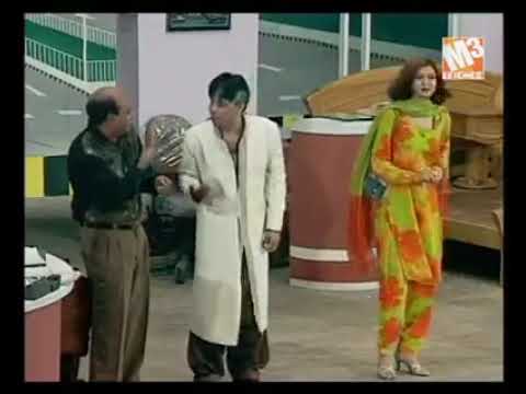 Umer Sharif And Zakir Mastana  Best Ever Comedy