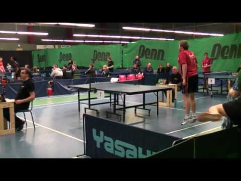Table Tennis IF Norcopensarna v Västers BTK