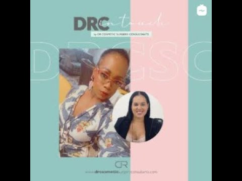 Body Contouring Case Dominican Republic  Dra. Hilario