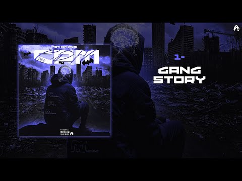 Nothier baws  -GANG STORY [official audio ] prod by babzy booming 